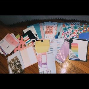 The Happy Planner HUGE bundle